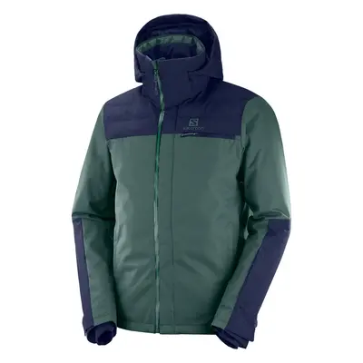 Salomon stormbraver chaqueta esquí hombre