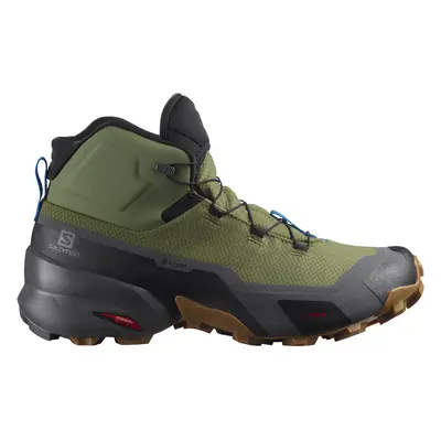 Salomon cross hike mid gore-tex bota trekking hombre