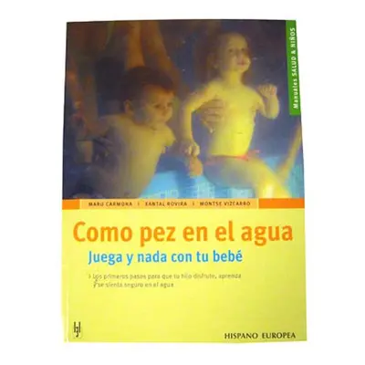 Hispano Europea como pez en el agua libros