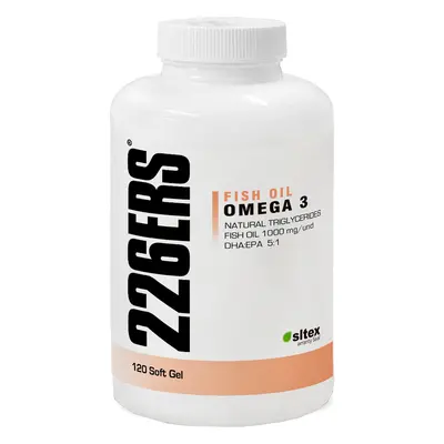 226ers fish oil omega 3 120 softgel