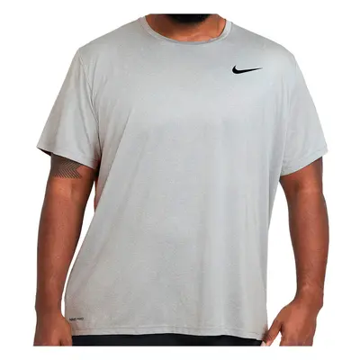 Nike df hpr dry top ss camiseta fitness hombre