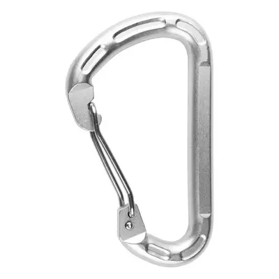 Grivel s2w steel two wire gate mosquetón escalada