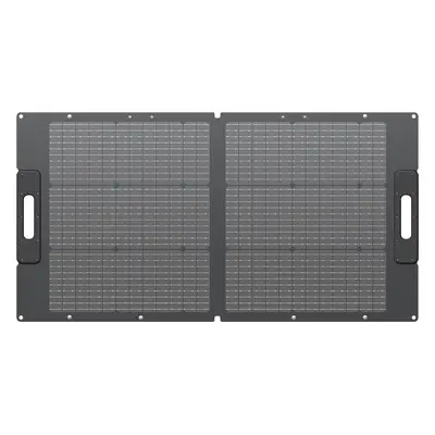 BLUETTI 100 W Panel solar portátil | 100 W 3*100 W Solar