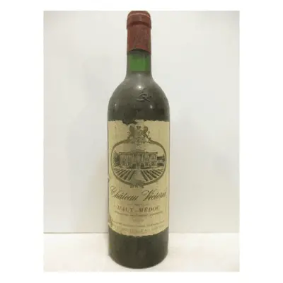 1983 - haut-médoc - château victoria