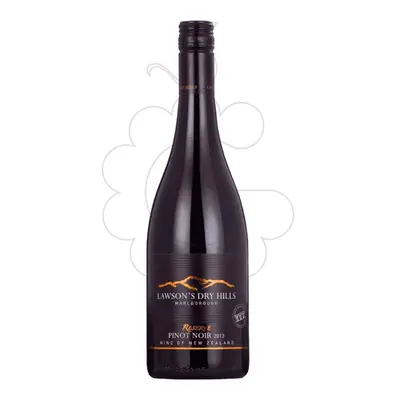 Lawson's Dry Hills Lawsons Dry Hills Reserve Pinot Noir NV