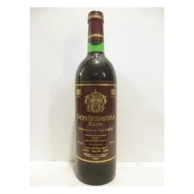 1990 - rioja - don sebastian