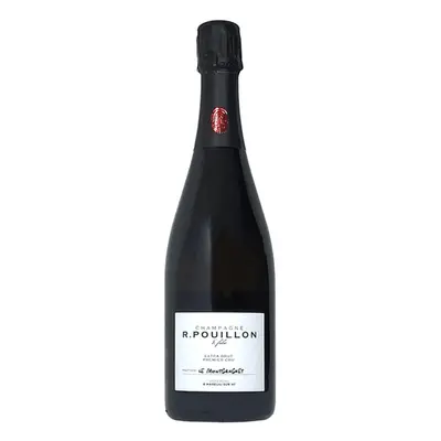 Roger Pouillon e Fils Le Montgruguet Pinot Noir Extra-Brut Champagne Premier Cru Magnum - 2019