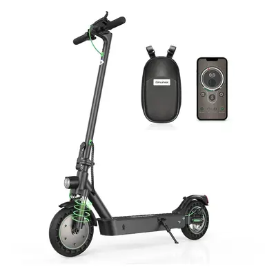 Isinwheel® S9Max Patinete eléctrico 500W