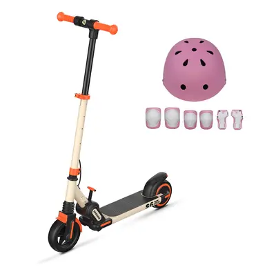 Patinete Eléctrico S6 Con kit De Protección Infantil