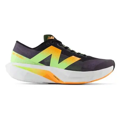 New Balance FuelCell Rebel V4 Gris oscuro Verde Naranja - 43