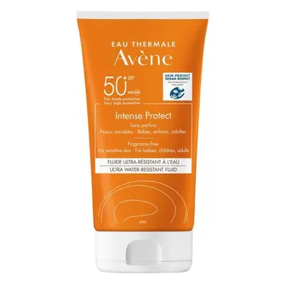 DTOS EXTRA!! Avene Intense Protect Spf50 150 ml Protector Solar Piel Sensible