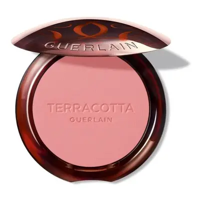 Guerlain Terracotta Blush 04 Dark Pink Colorete con Efecto Buena Cara