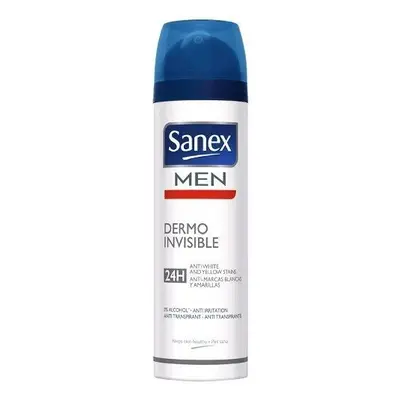 SANEX Men Invisible 200 ml Desodorante Spray