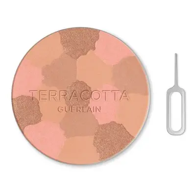 Guerlain Terracotta Light Recarga 00 Light Cool Polvos Iluminadores Efecto Buena Cara