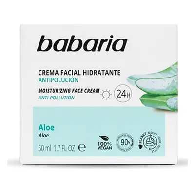 Mejor Dto! Aloe Vera 50 ml Crema Facial Hidratante