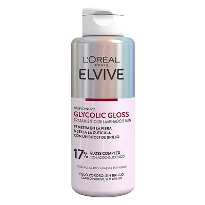 DTOS EXTRA!! L'oreal Elvive Glicolic Gloss 200 ml Tratamiento con Ácido Glicolico