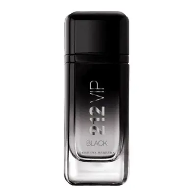 Carolina Herrera 212 Men Vip Black Edp 50 ml Eau de Parfum