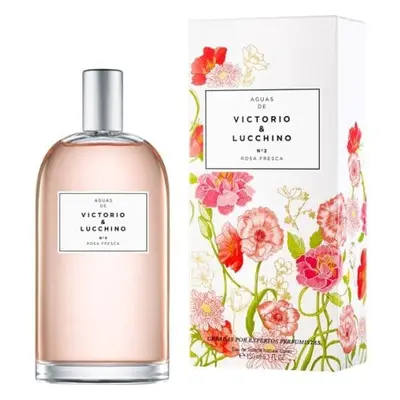 Mejor Dto! Aguas de Victorio & Lucchino Nº2 Rosa Fresca 150 ml Eau de Toilette