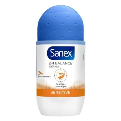 SANEX Dermosensitive 100 ml Desodorante Roll On