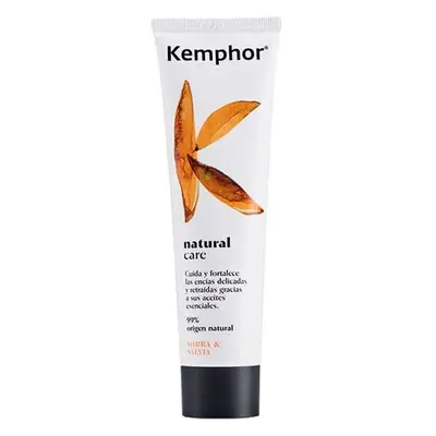 Kemphor Natural Care Mirra & Salvia 100 ml Crema Dental