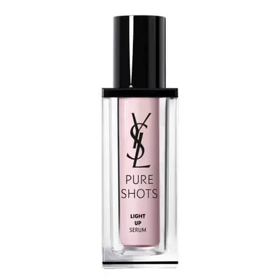 DTOS EXTRA!! Yves Saint Laurent Pure Shots Light Up Serum 30 ml Recargable Suero Nutritivo Tono 