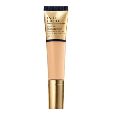 Estee Lauder Futurist Hydra Rescue 4N1 Shell Beige Maquillaje Hidratante SPF45