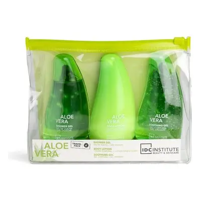 Mejor Dto! Aloe Vera Travel Pack 1 und Set de Cuidado e Higiene Corporal