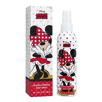 Infantil Minnie Mouse 200 ml Colonia