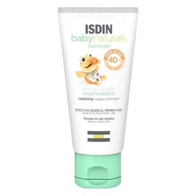 Isdin Nutraisdin Baby Naturals Zn 40 50 ml Pomada Reparadora