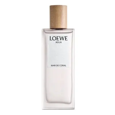 Mejor Dto! Agua de Loewe Mar de Coral Edt 50 ml Eau de Toilette