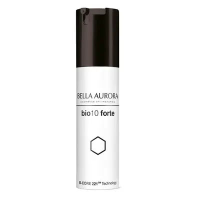 Bella Aurora Bio-10 Forte 30 ml Tratamiento Despigmentante Intensivo Piel Sensible