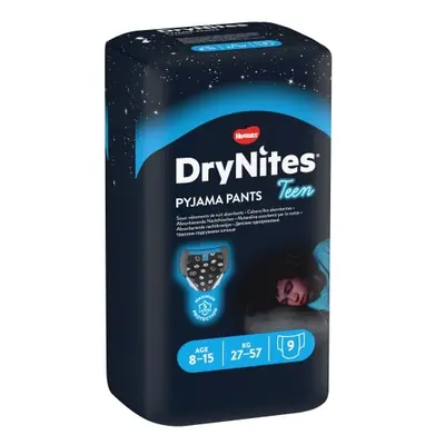 Huggies Drynites DryNites Niños 8-15 Años 10 und Calzoncillos para Noche Absorbentes