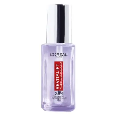 Mejor Dto! Revitalift Filler Serum Ojos 20 ml Con Ácido Hialurónico + Cafeín