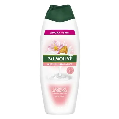 NB Palmolive Leche de Almendra Cuidado Hidratante 600 ml Gel de Ducha Hidratante