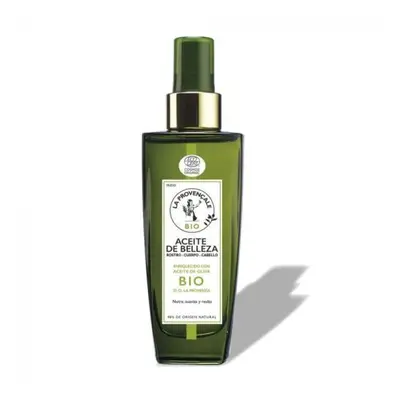 Mejor Dto! Bio Aceite de Belleza Multiusos 100 ml Aceite para Rostro, Cuerpo y Cabello