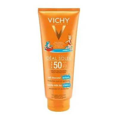 Vichy Soleil Niños IP50 300 ml Leche Protectora