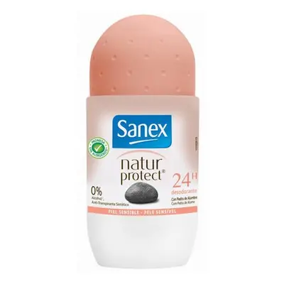 SANEX Natur Protect Piel Sensible 50 ml Desodorante Roll On