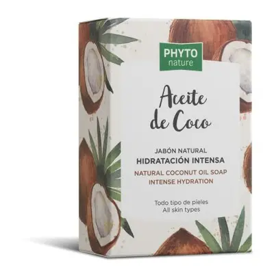 Mejor Dto! Aceite Coco Und. Pastilla De Jabón