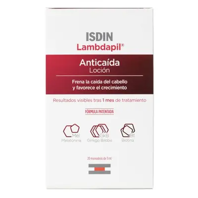 Isdin Lambdapil Und. Loción Anticaída