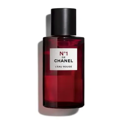 Mejor Dto! Nº1 DE CHANEL L'EAU ROUGE AGUA PERFUMADA REVITALIZANTE 100 ml Perfuma-Refresca-Revitaliza