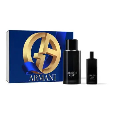 Armani Code Homme Le Parfum Recargable Estuche 125 ml Eau de Parfum