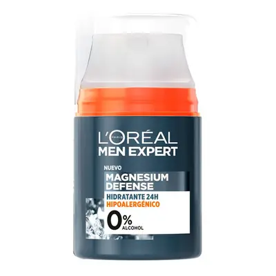 Mejor Dto! Men Expert Magnesium Defense 50 ml Crema Hidratante 24h