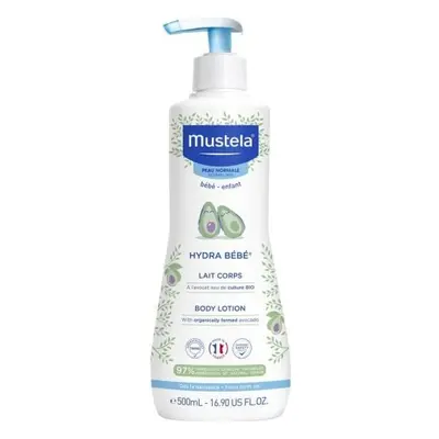 Mustela Hydra Bebé Cuerpo 300 ml Leche Corporal