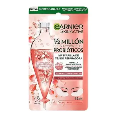 Garnier Skin Active Probióticos 1 und Mascarilla para Ojos Reparadora