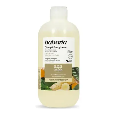 Babaria Energizante S.O.S Caída 500 ml Champú