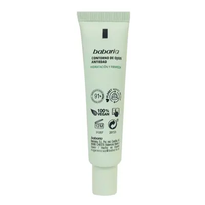 Babaria Aloe Vera 15 ml Contorno de Ojos