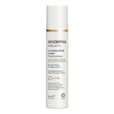 Mejor Dto! Azelac Ru Fluido Luminoso 50 ml Antimanchas Despigmentante Ácido Azelaico