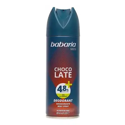 Babaria Chocolate 200 ml Desodorante Spray