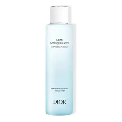 Dior L'Eau Démaquillante 200 ml Agua Micelar Desmaquillante Rostro y Ojos