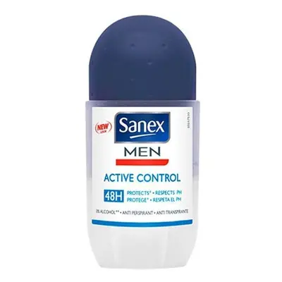 SANEX Men Active Control 50 ml Desodorante Roll On